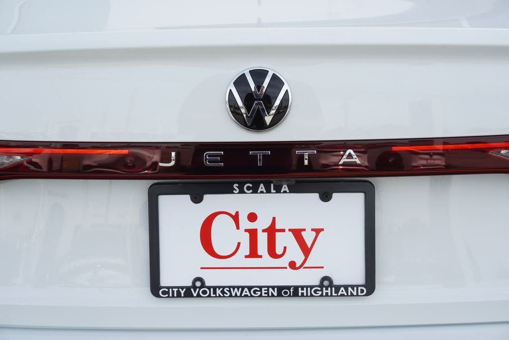 2026 Volkswagen Jetta 1.5T S