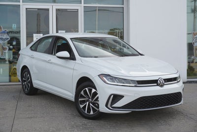 2026 Volkswagen Jetta 1.5T S
