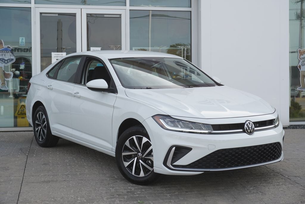 2026 Volkswagen Jetta 1.5T S