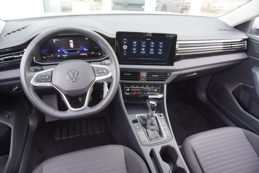 2026 Volkswagen Jetta 1.5T S