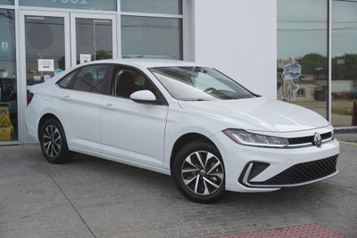 2026 Volkswagen Jetta 1.5T S