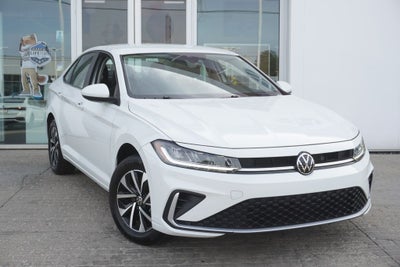 2026 Volkswagen Jetta 1.5T S