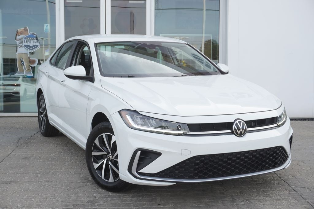 2026 Volkswagen Jetta 1.5T S