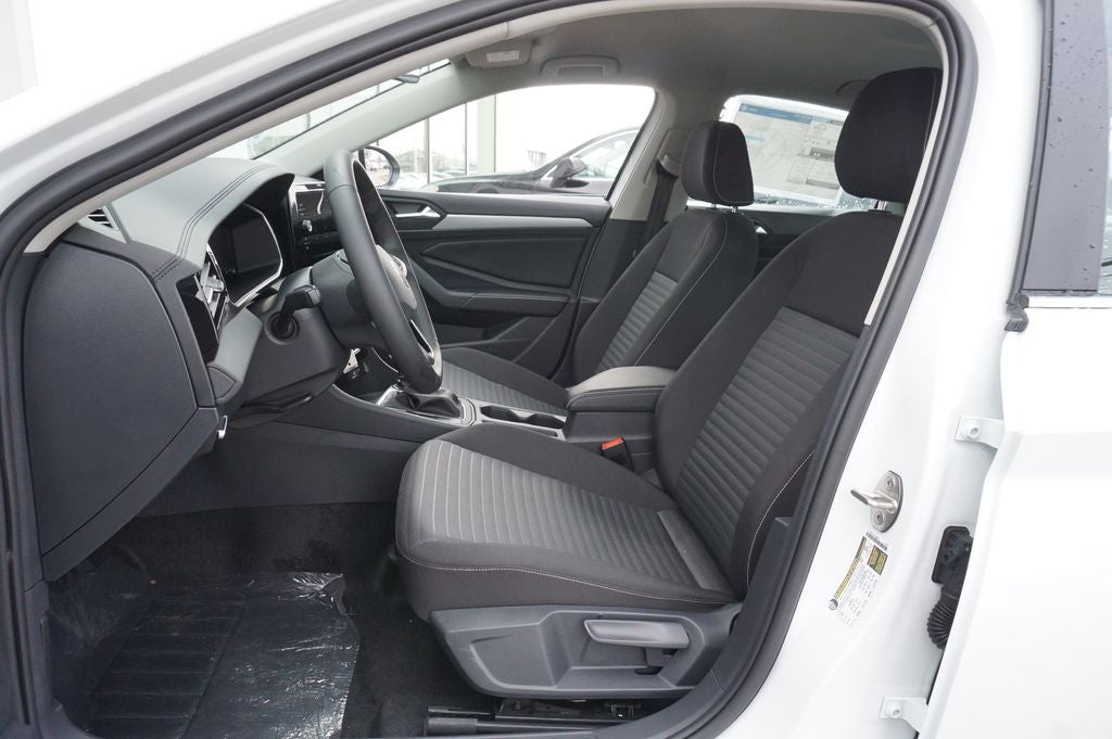 2026 Volkswagen Jetta 1.5T S