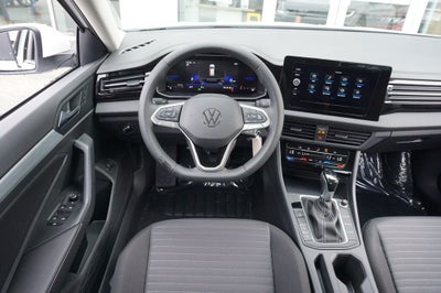 2026 Volkswagen Jetta 1.5T S
