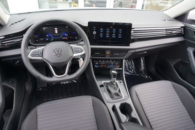 2026 Volkswagen Jetta 1.5T S