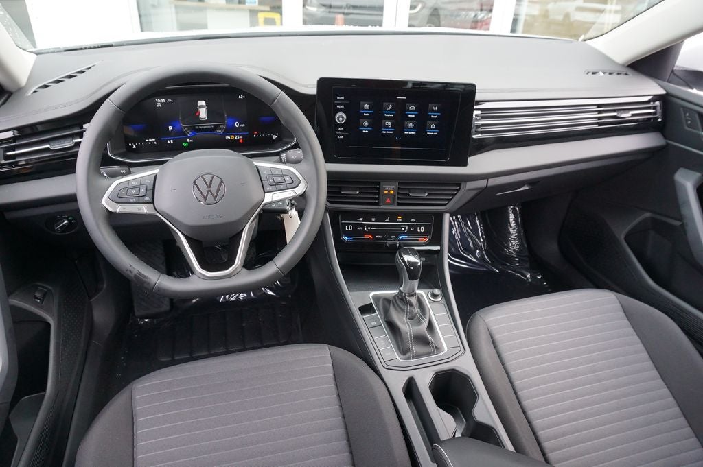 2026 Volkswagen Jetta 1.5T S