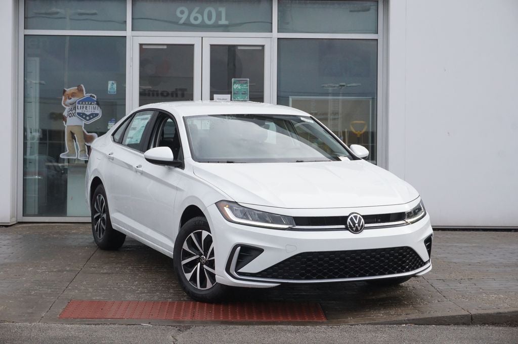 2026 Volkswagen Jetta 1.5T S