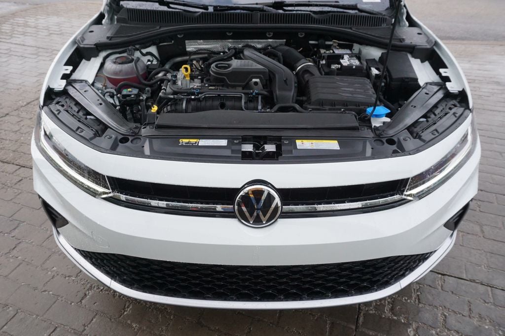 2026 Volkswagen Jetta 1.5T S