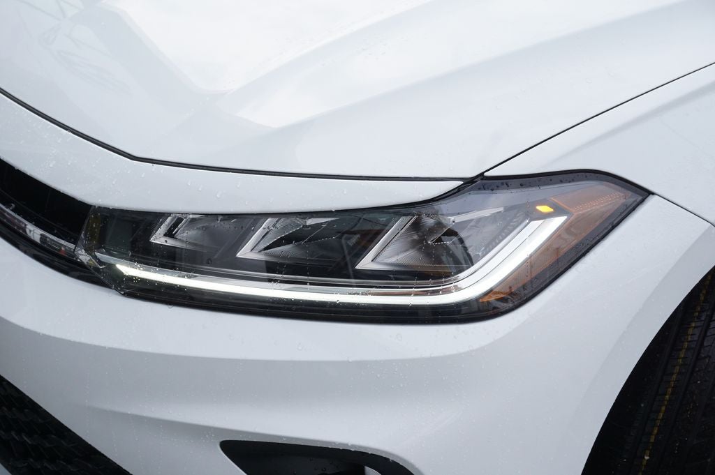 2026 Volkswagen Jetta 1.5T S