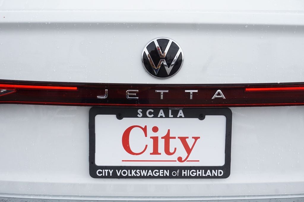 2026 Volkswagen Jetta 1.5T S