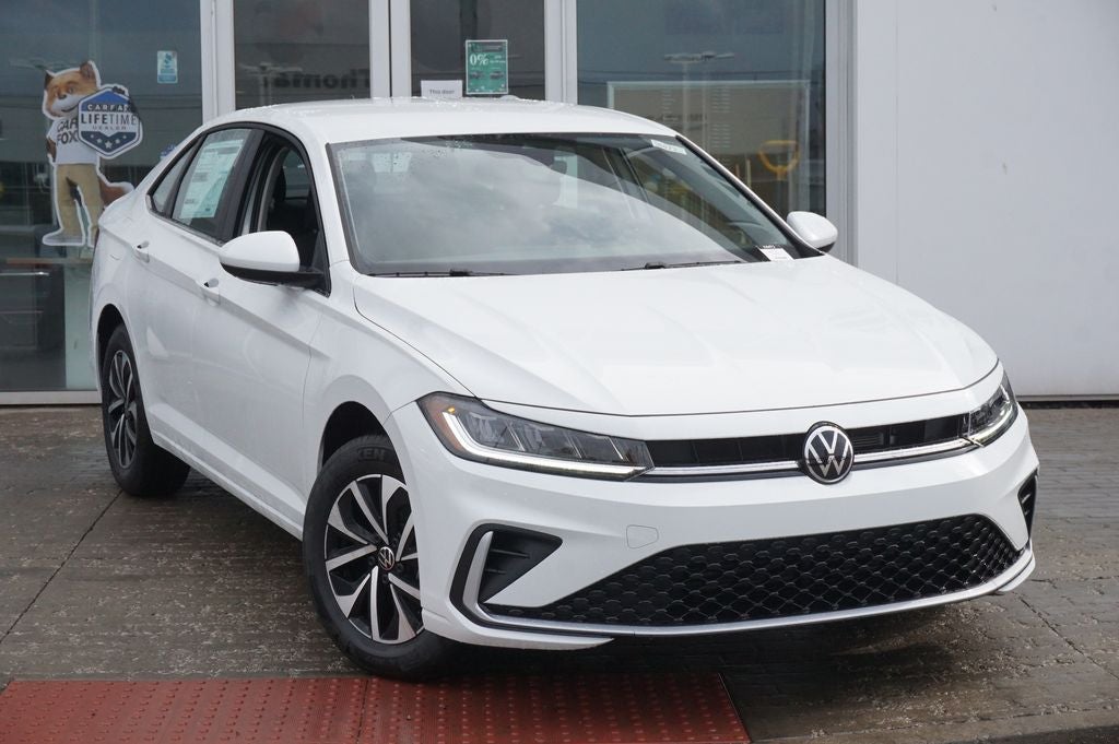 2026 Volkswagen Jetta 1.5T S