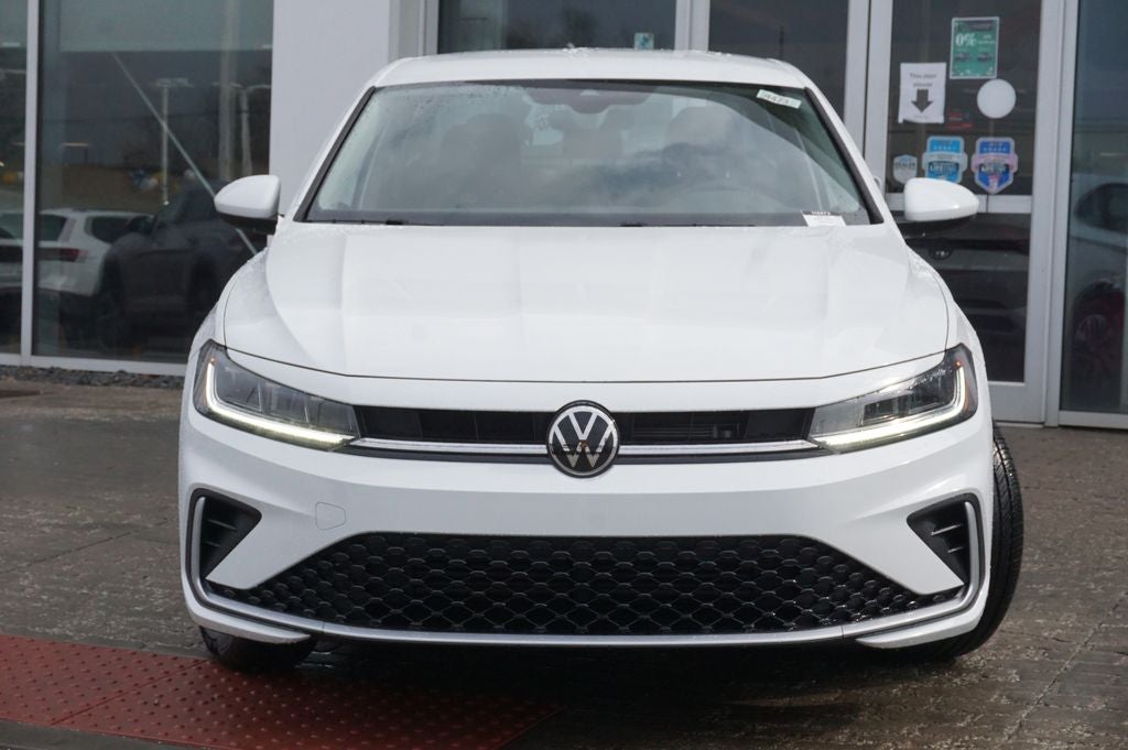 2026 Volkswagen Jetta 1.5T S