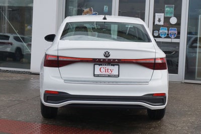 2026 Volkswagen Jetta 1.5T S