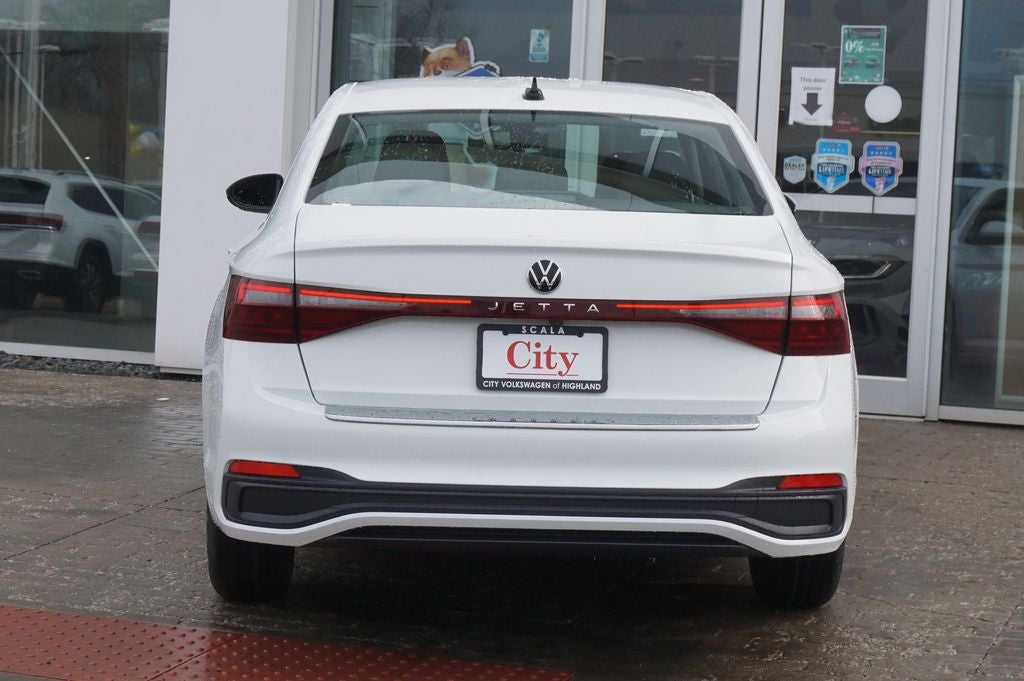 2026 Volkswagen Jetta 1.5T S