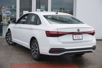 2026 Volkswagen Jetta 1.5T S