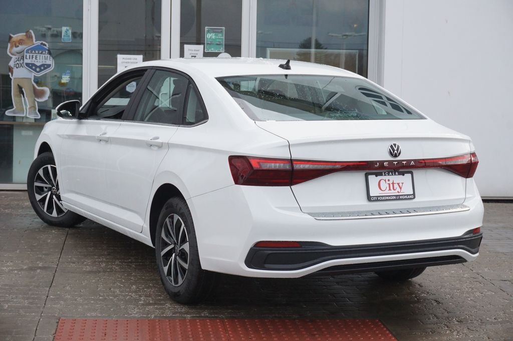 2026 Volkswagen Jetta 1.5T S