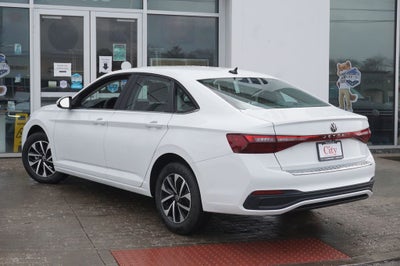 2026 Volkswagen Jetta 1.5T S