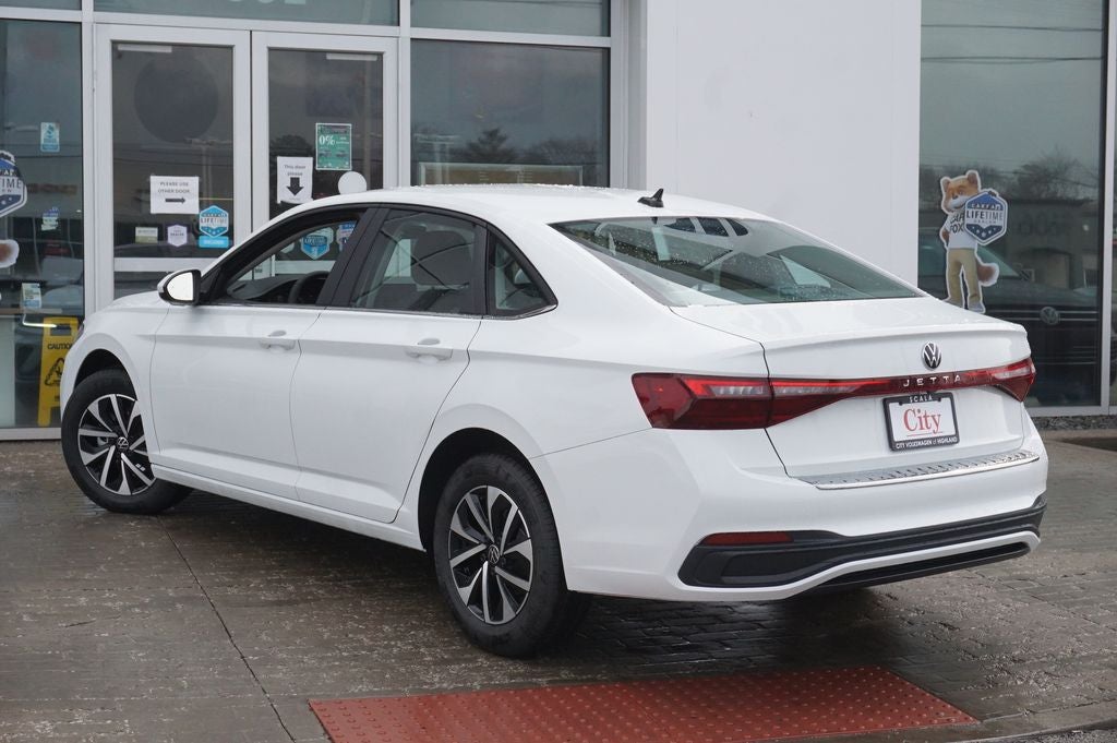 2026 Volkswagen Jetta 1.5T S