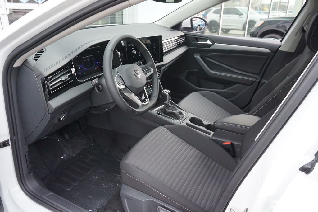 2026 Volkswagen Jetta 1.5T S