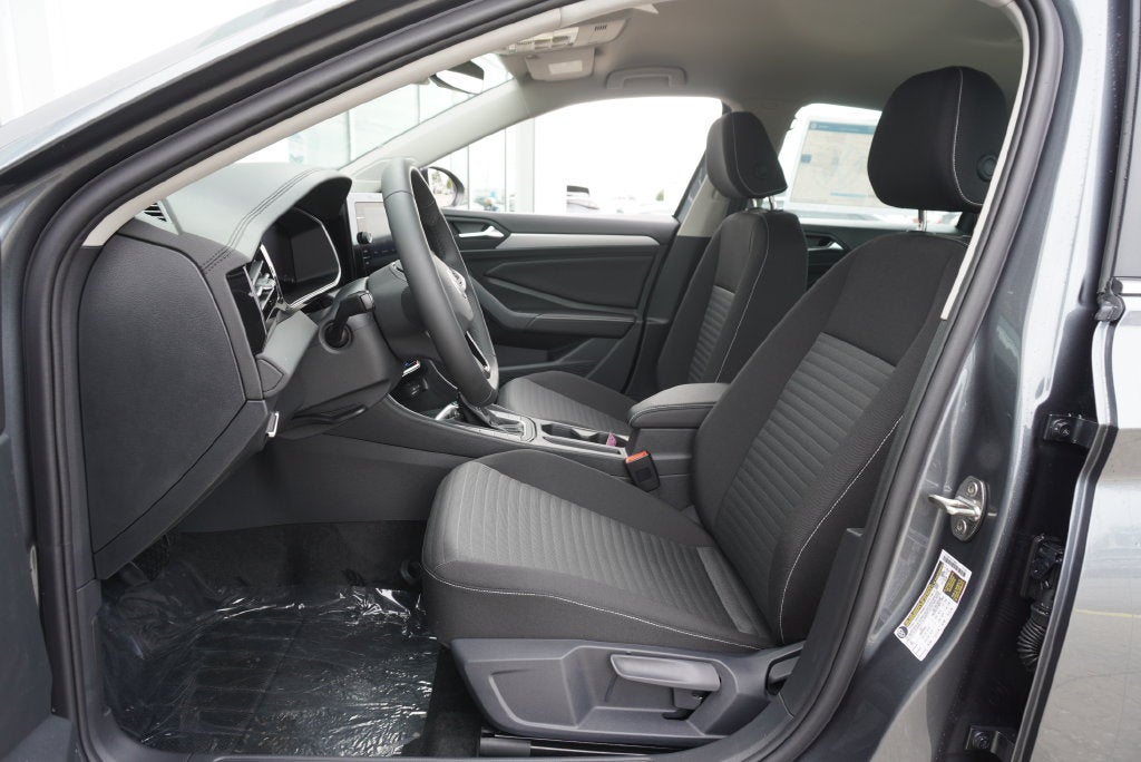 2027 Volkswagen Jetta 1.5T S