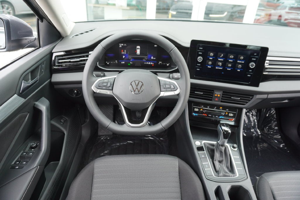 2027 Volkswagen Jetta 1.5T S