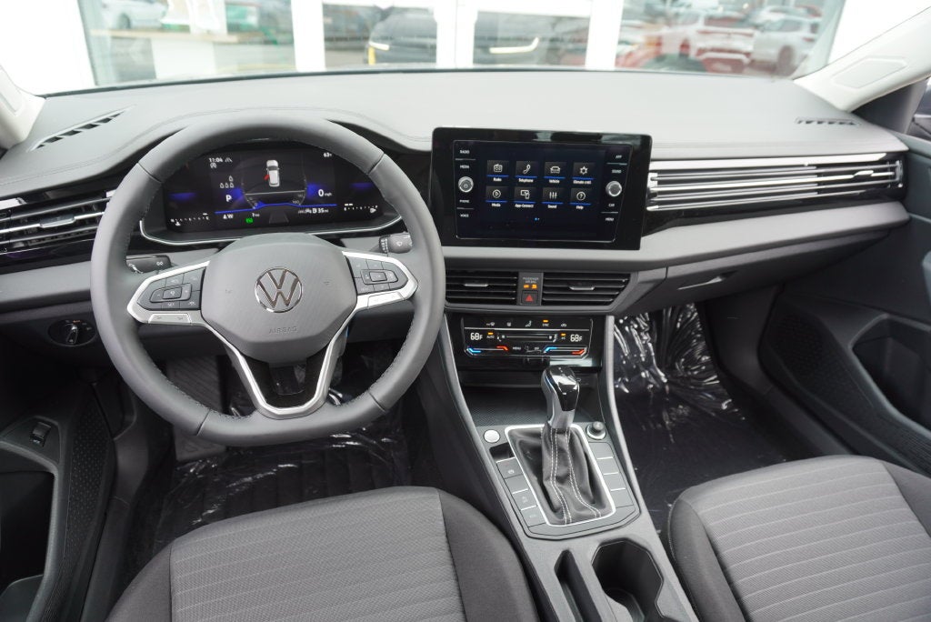 2027 Volkswagen Jetta 1.5T S