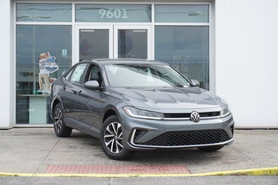 2027 Volkswagen Jetta 1.5T S