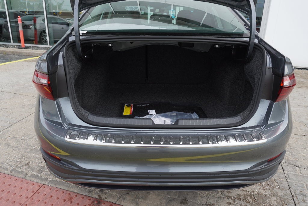 2027 Volkswagen Jetta 1.5T S