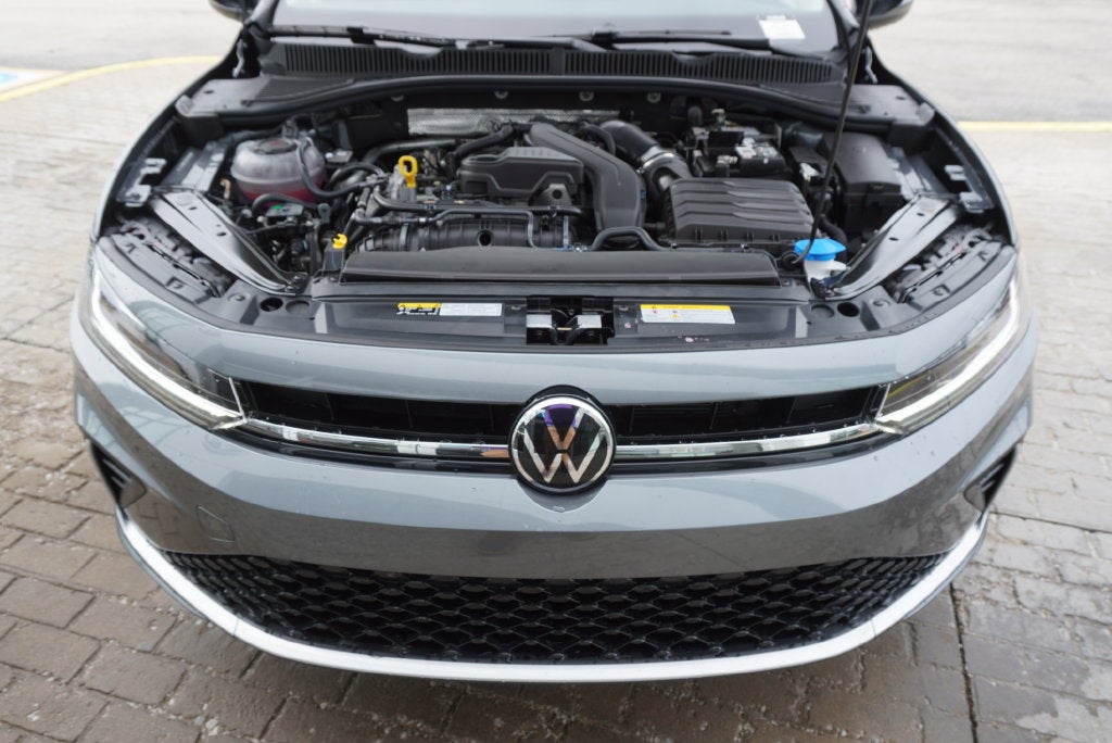 2027 Volkswagen Jetta 1.5T S