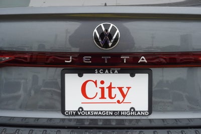 2027 Volkswagen Jetta 1.5T S