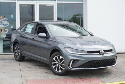 2027 Volkswagen Jetta 1.5T S