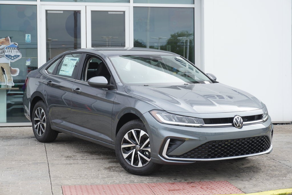 2027 Volkswagen Jetta 1.5T S