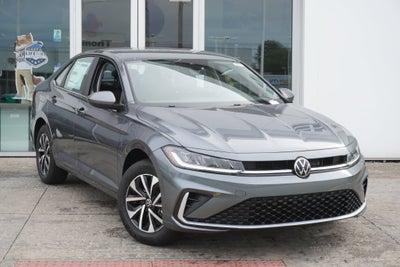 2027 Volkswagen Jetta 1.5T S