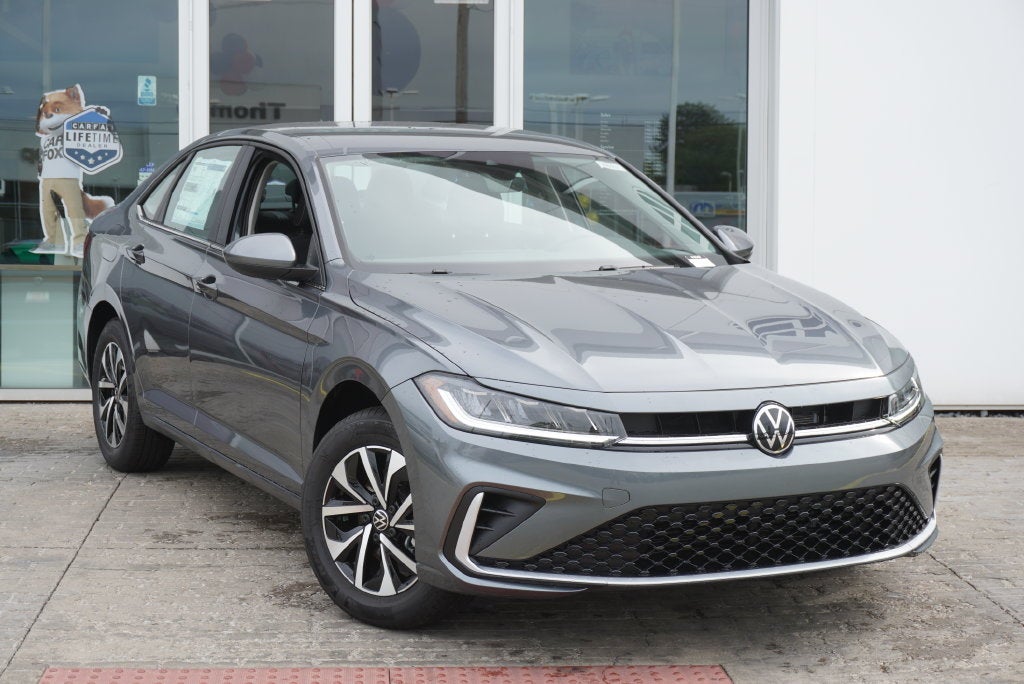 2027 Volkswagen Jetta 1.5T S
