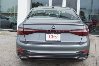 2027 Volkswagen Jetta 1.5T S