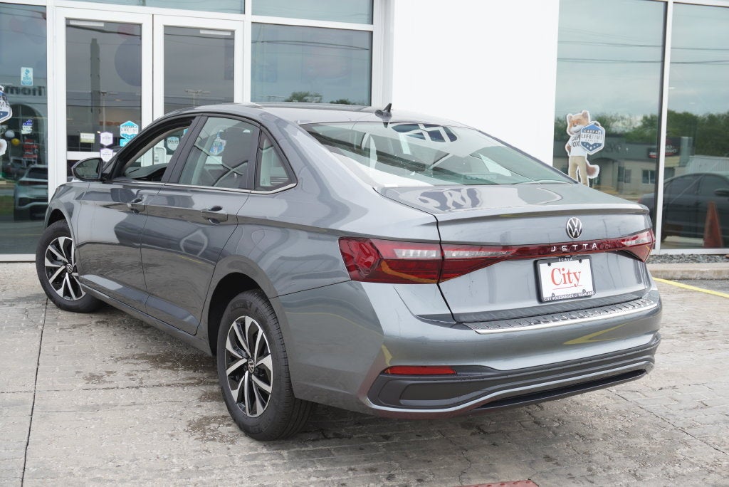 2027 Volkswagen Jetta 1.5T S