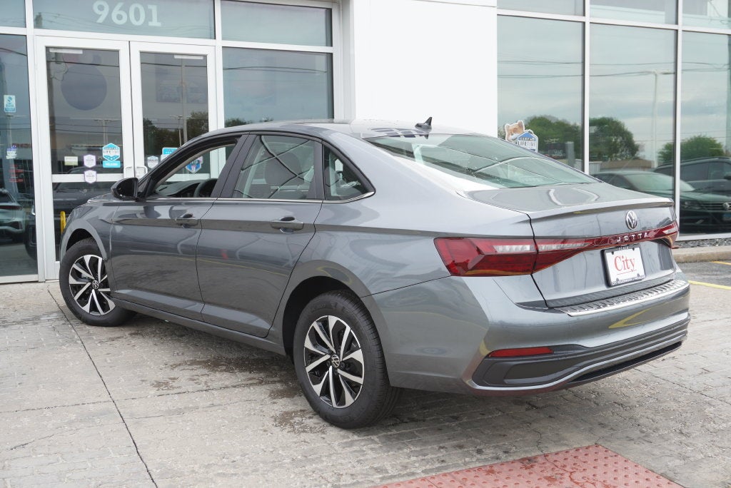 2027 Volkswagen Jetta 1.5T S