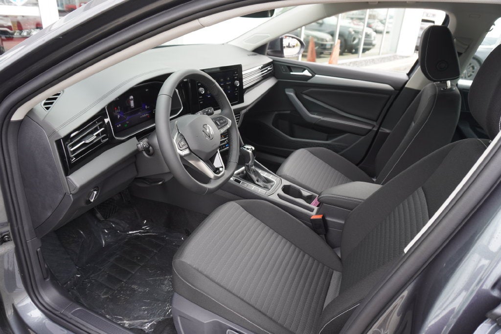 2027 Volkswagen Jetta 1.5T S