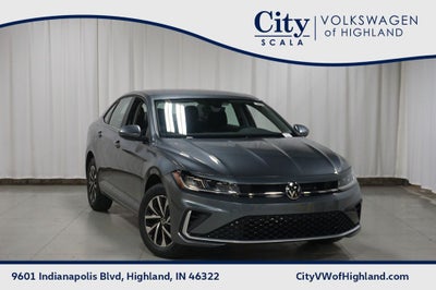 2026 Volkswagen Jetta 1.5T S
