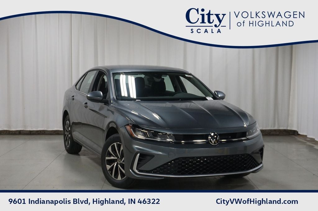 2026 Volkswagen Jetta 1.5T S