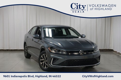 2026 Volkswagen Jetta 1.5T S