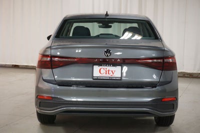 2026 Volkswagen Jetta 1.5T S