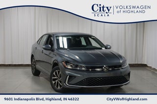 2026 Volkswagen Jetta 1.5T S