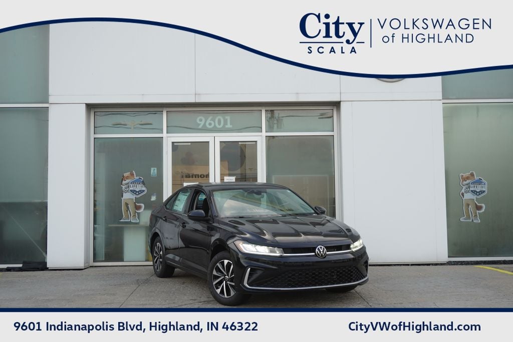 2026 Volkswagen Jetta 1.5T S