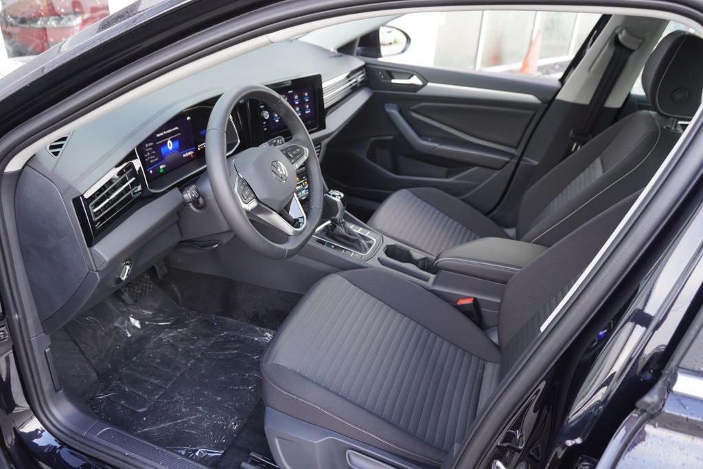 2026 Volkswagen Jetta 1.5T S