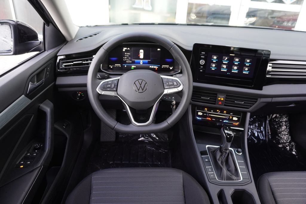 2026 Volkswagen Jetta 1.5T S
