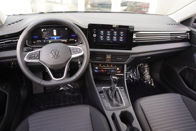 2026 Volkswagen Jetta 1.5T S
