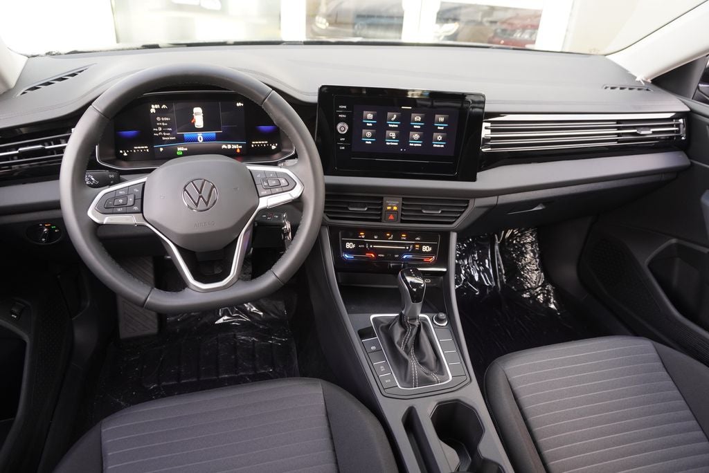 2026 Volkswagen Jetta 1.5T S