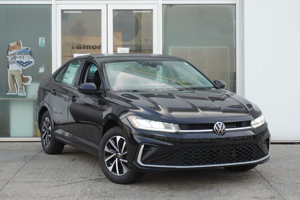 2026 Volkswagen Jetta 1.5T S